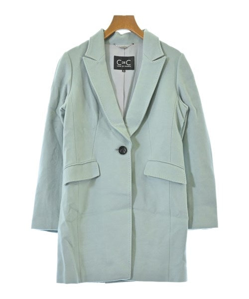 COUP DE CHANCE Chesterfield coats