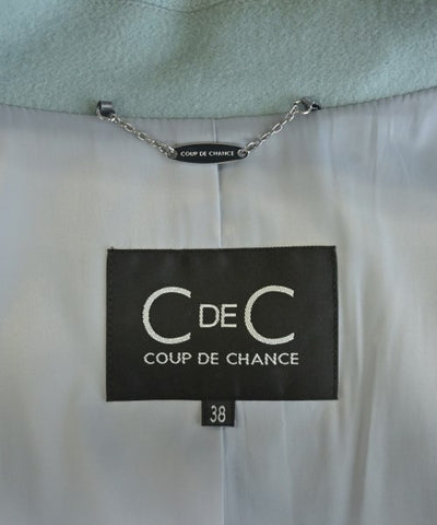 COUP DE CHANCE Chesterfield coats