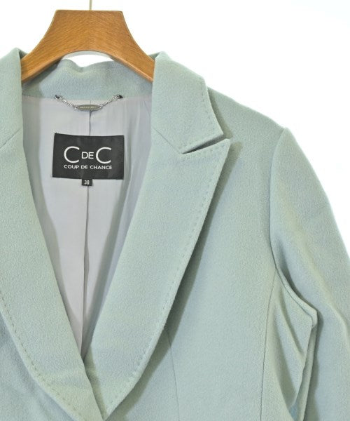 COUP DE CHANCE Chesterfield coats