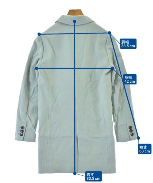 COUP DE CHANCE Chesterfield coats