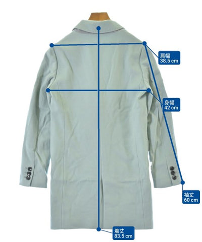 COUP DE CHANCE Chesterfield coats