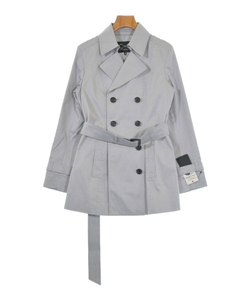 COUP DE CHANCE Trench coats
