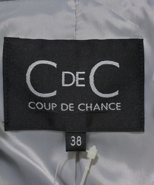 COUP DE CHANCE Trench coats