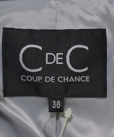 COUP DE CHANCE Trench coats