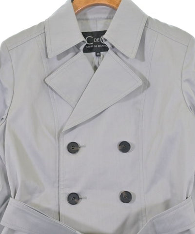 COUP DE CHANCE Trench coats