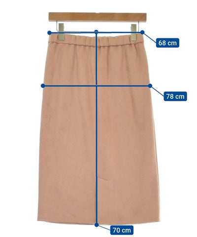 COUP DE CHANCE Knee length skirts