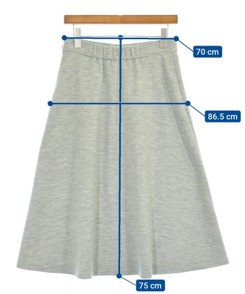 COUP DE CHANCE Long/Maxi length skirts