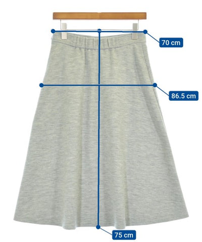 COUP DE CHANCE Long/Maxi length skirts