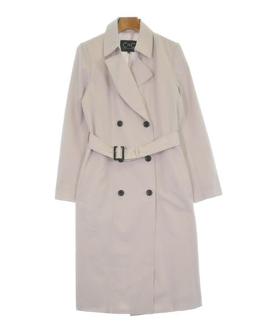 COUP DE CHANCE Trench coats