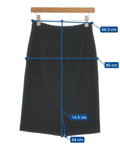 COUP DE CHANCE Knee length skirts