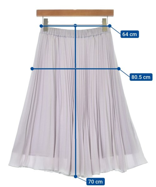 COUP DE CHANCE Long/Maxi length skirts