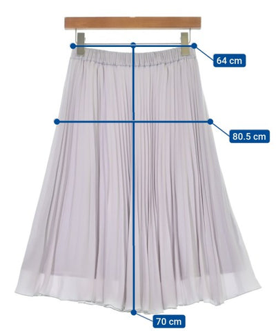 COUP DE CHANCE Long/Maxi length skirts