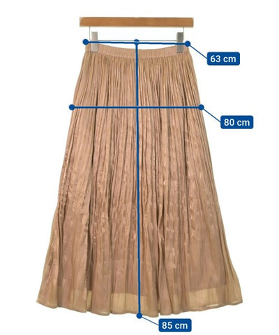 COUP DE CHANCE Long/Maxi length skirts