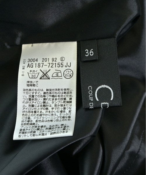 COUP DE CHANCE Knee length skirts