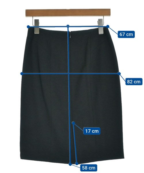 COUP DE CHANCE Knee length skirts