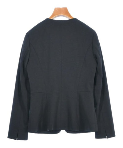 COUP DE CHANCE Collarless jackets