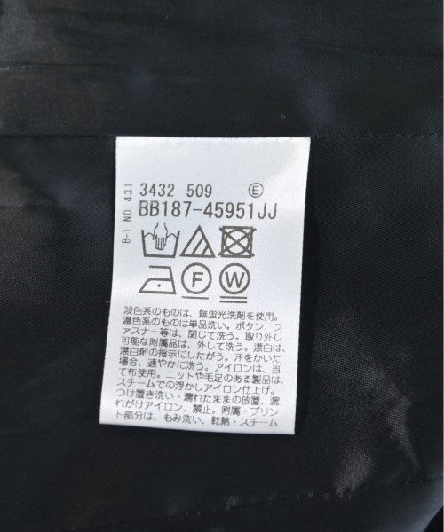 COUP DE CHANCE Collarless jackets