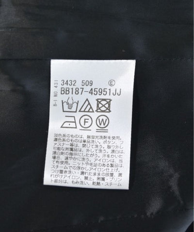 COUP DE CHANCE Collarless jackets