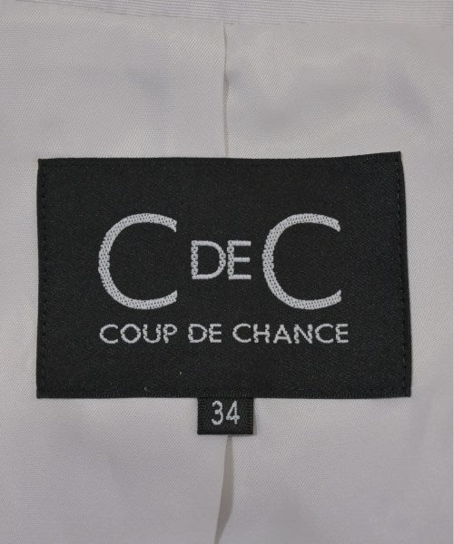 COUP DE CHANCE Other