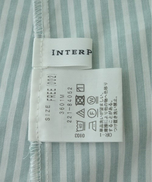 INTERPLANET Casual shirts