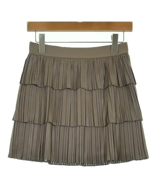 BCBG MAXAZRIA Mini skirts