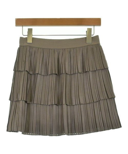 BCBG MAXAZRIA Mini skirts