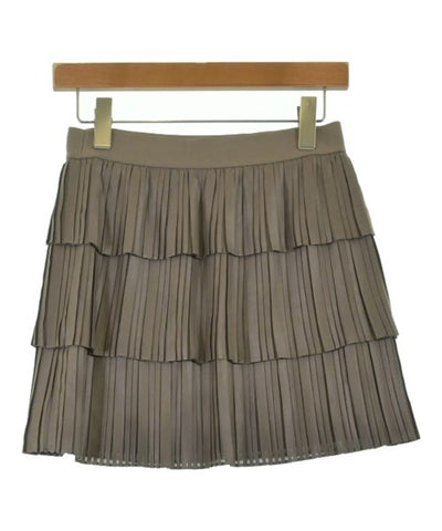 BCBG MAXAZRIA Mini skirts