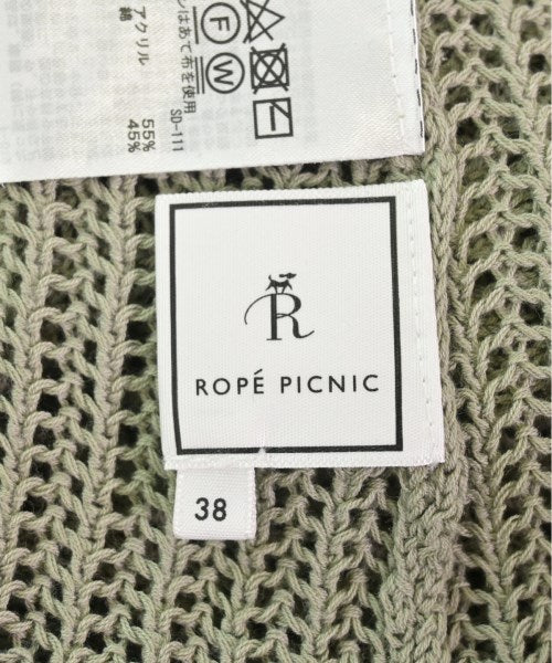 ROPE Picnic Dresses