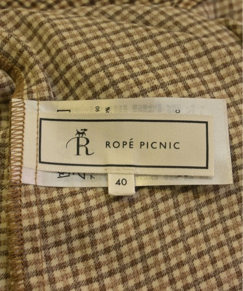 ROPE Picnic Blouses
