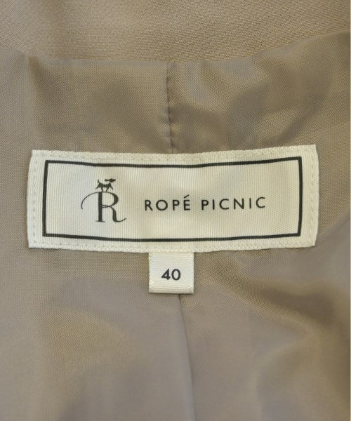 ROPE Picnic Collarless jackets