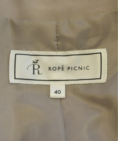 ROPE Picnic Collarless jackets