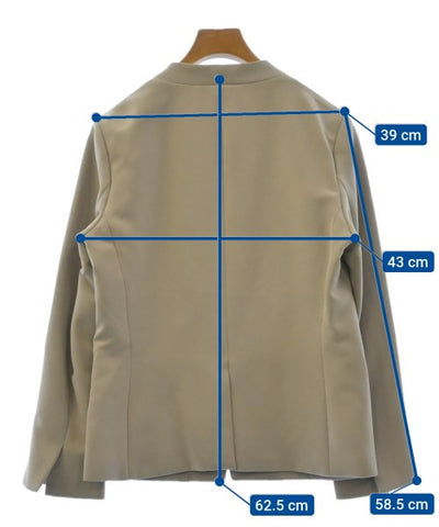 ROPE Picnic Collarless jackets