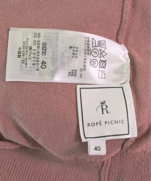 ROPE Picnic Sweaters