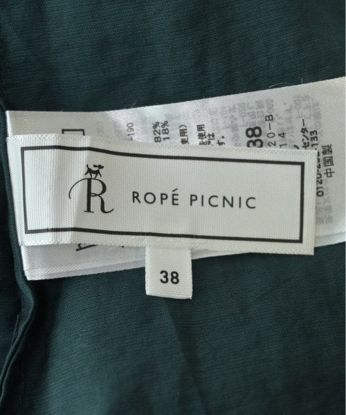 ROPE Picnic Blouses