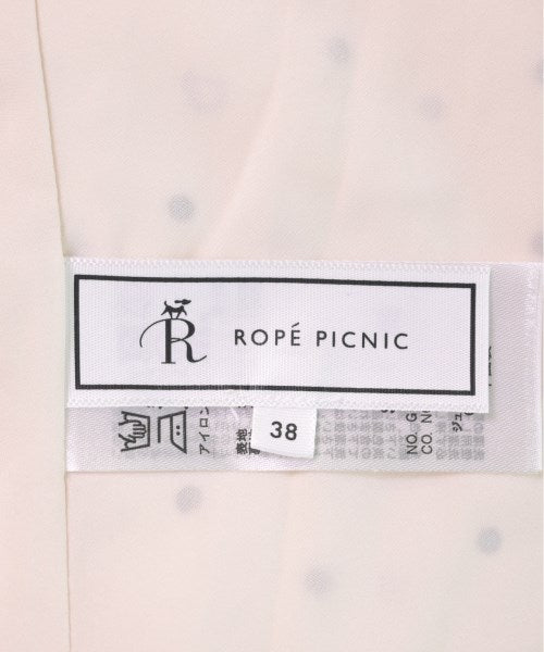 ROPE Picnic Dresses