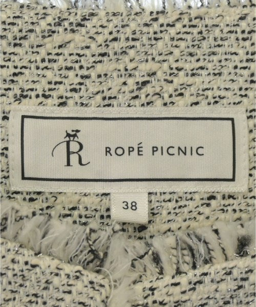 ROPE Picnic Collarless jackets