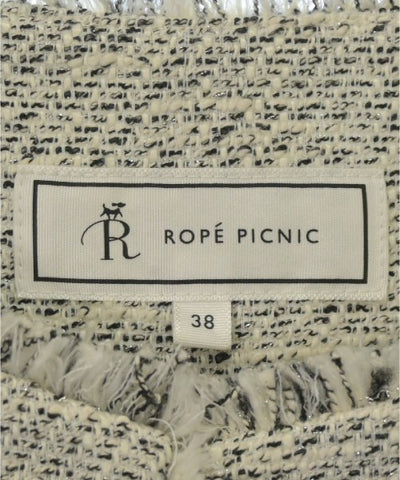 ROPE Picnic Collarless jackets