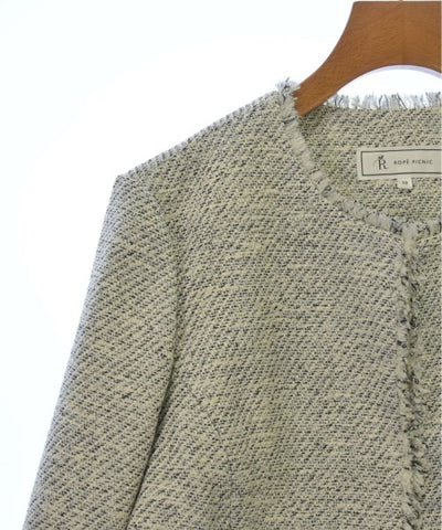 ROPE Picnic Collarless jackets