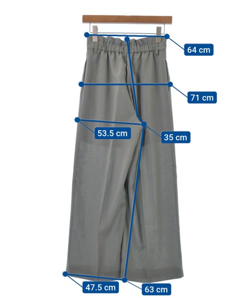 ROPE Picnic Trousers