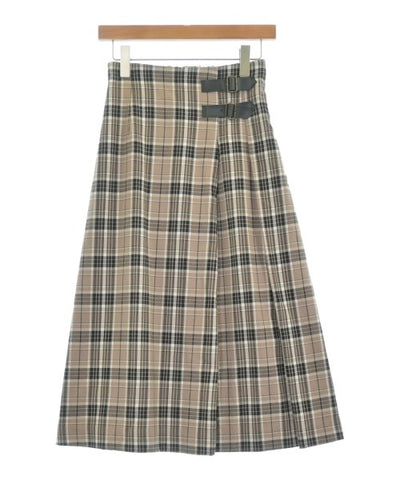 ROPE Picnic Knee length skirts