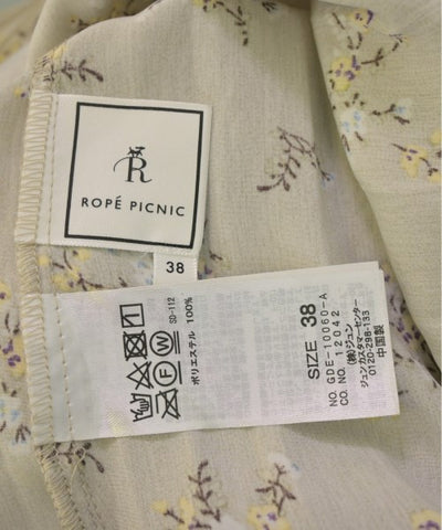 ROPE Picnic Dresses