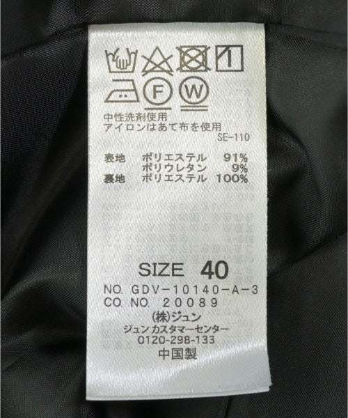 ROPE Picnic Collarless jackets