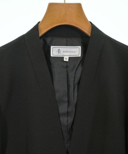 ROPE Picnic Collarless jackets