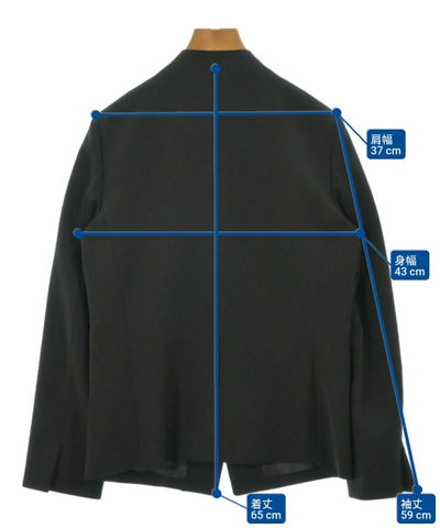 ROPE Picnic Collarless jackets