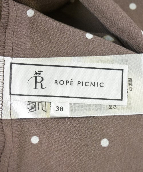 ROPE Picnic Blouses