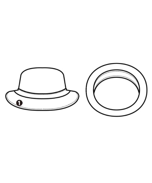 ROPE Picnic Hats