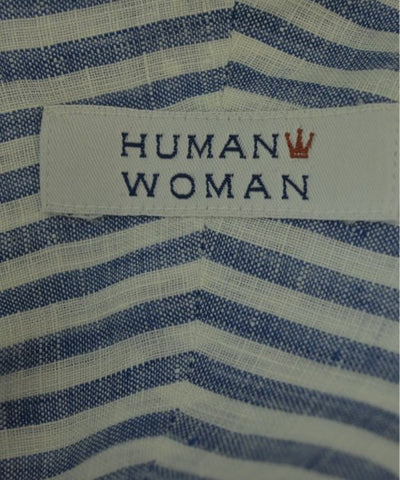 HUMAN WOMAN Casual shirts