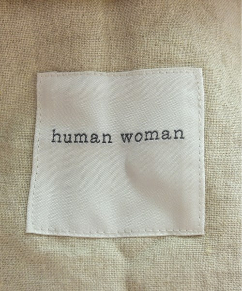 HUMAN WOMAN Other