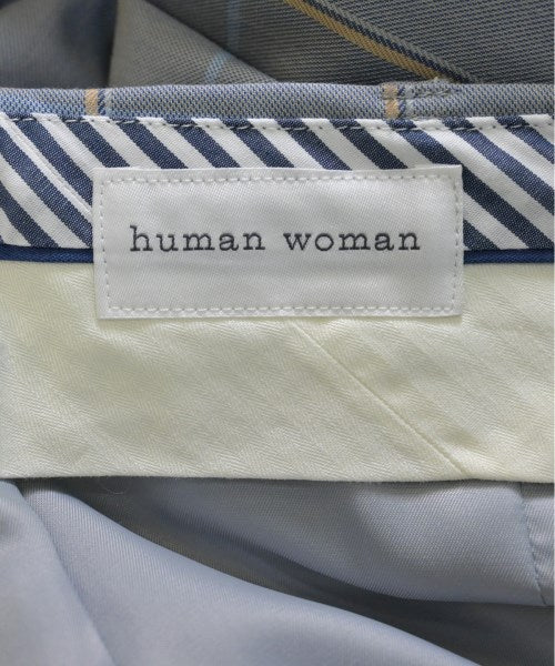 HUMAN WOMAN Other