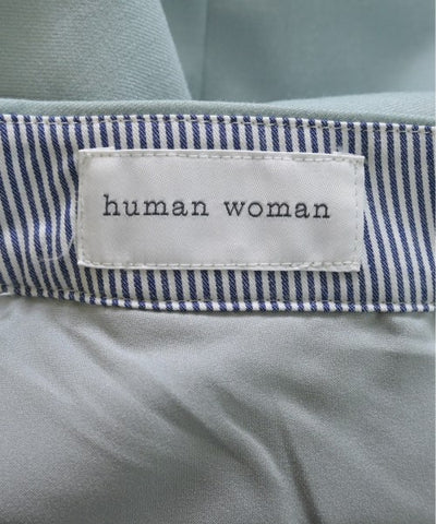 HUMAN WOMAN Other